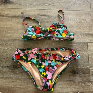 J.crew bikini size small